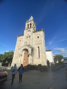 Sarria – the last 100km to Santiago